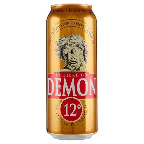 La Bière Du Demon 12° 50 cl