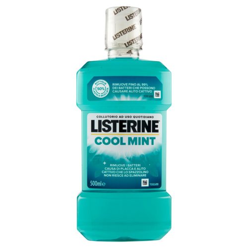 Listerine Cool Mint 500 ml