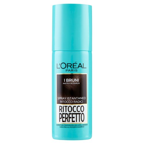 L'Oréal Paris Ritocco Perfetto I Bruni Spray Istantaneo Ritocco Radici 75 ml