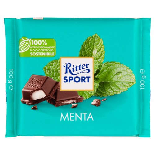 Ritter Sport Menta 100 g