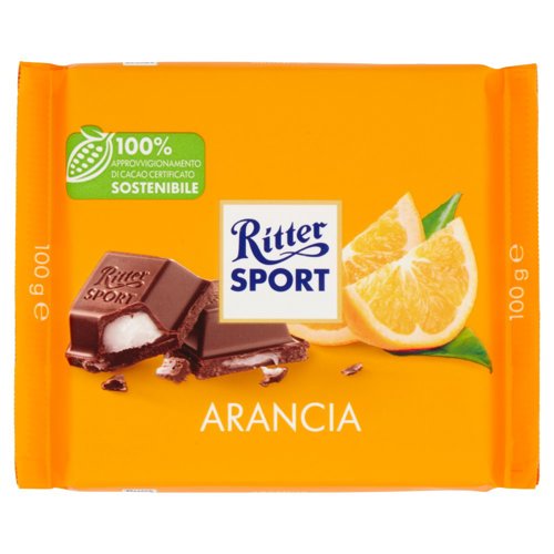 Ritter Sport Arancia 100 g
