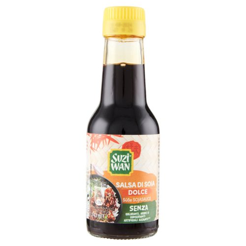 Suzi Wan Salsa di Soia Dolce 143 ml