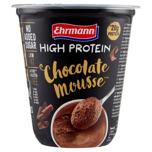 Ehrmann High Protein Chocolate mousse*** 200 g