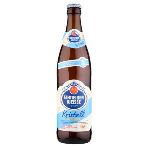 Schneider Weisse Kristall Weissbier 0,5 l