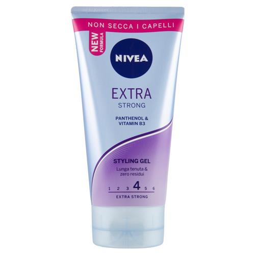 Nivea Extra Strong Styling Gel 150 ml