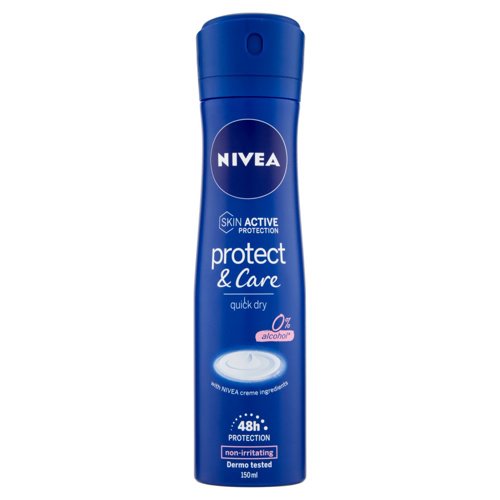 Nivea protect & Care 150 ml