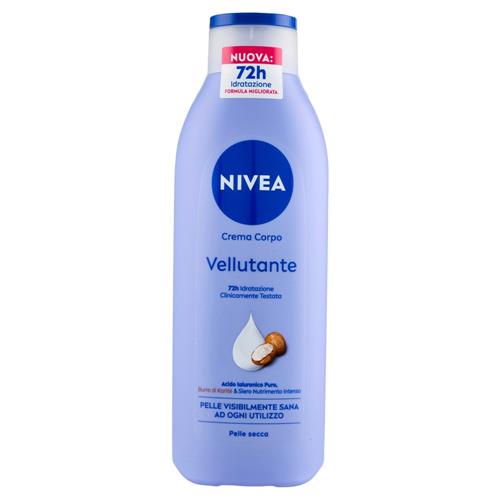 Nivea Crema Corpo Vellutante Pelle secca 250 ml