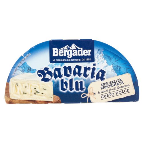 Bergader Bavaria blu Gusto Dolce 175 g