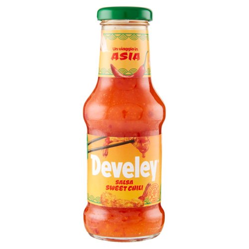 Develey Salsa Sweet Chili 250 ml