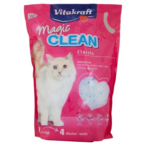 Vitakraft Magic Clean Classic 5 L