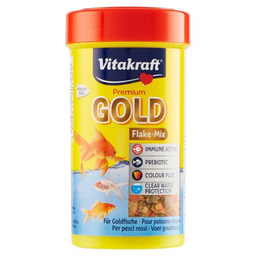 Vitakraft Premium Gold Flake-Mix 15 g