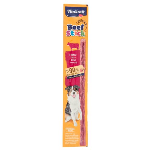 Vitakraft Beef Stick Original + Manzo 12 g