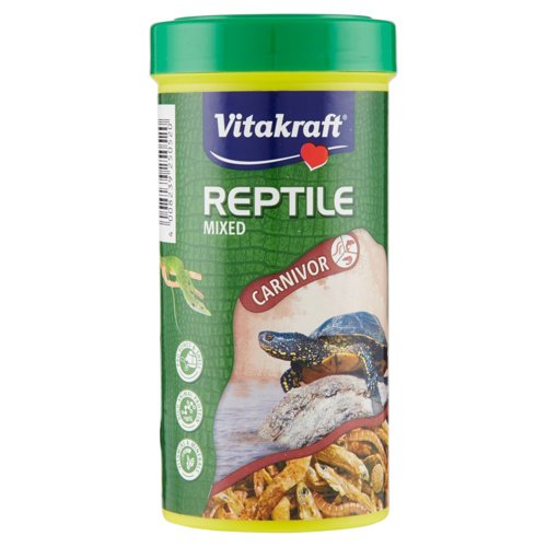 Vitakraft Reptile Mixed Carnivor 45 g