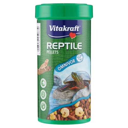 Vitakraft Reptile Pellets Omnivor 100 g