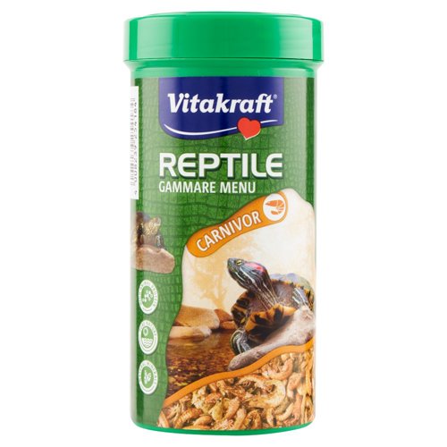 Vitakraft Reptile Gammare Menu Carnivor 35 g