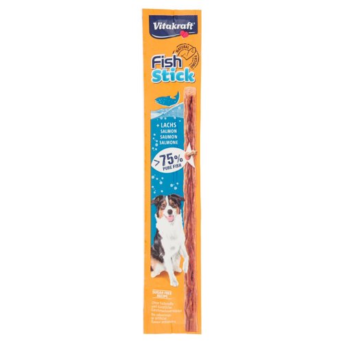 Vitakraft Fish Stick + Salmone 15 g