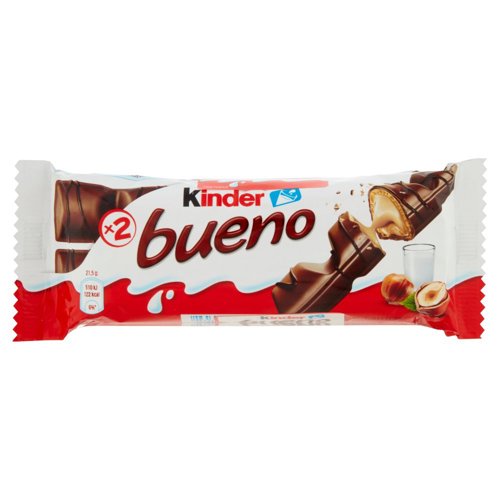 Kinder bueno 3 x 43 g