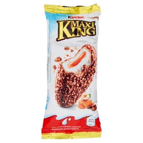 Kinder Maxi King 3 x 35 g