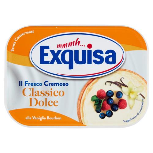 Exquisa il Fresco Cremoso Classico Dolce 175 g