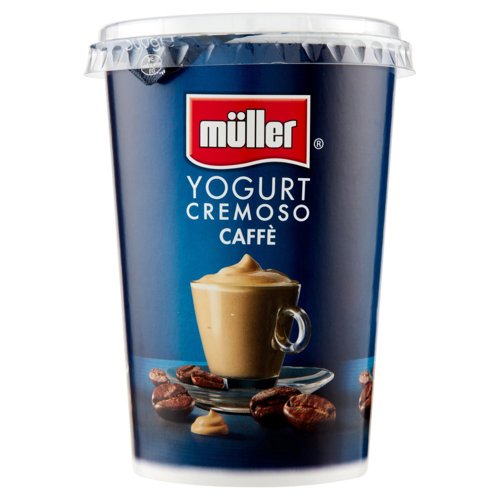 müller Yogurt Cremoso Caffè 500 g