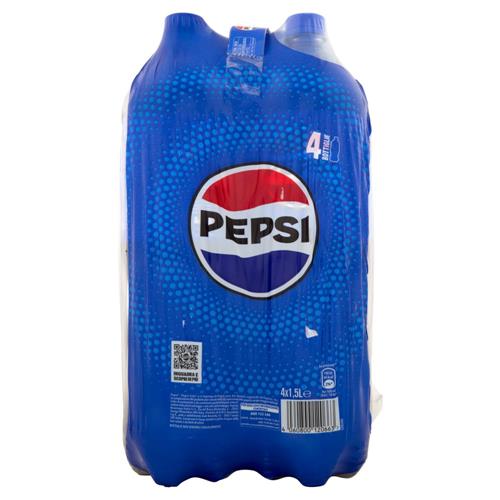 Pepsi 4 x 1,5 L