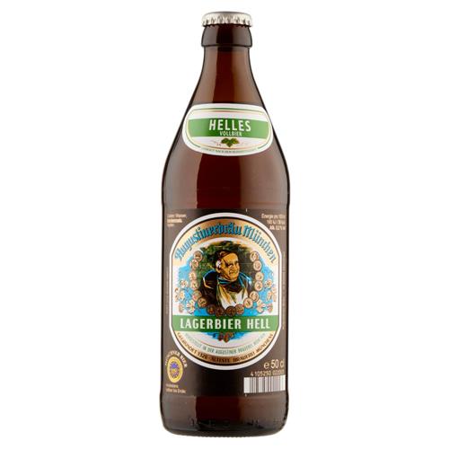 Augustinerbräu München Lagerbier Hell 50 cl