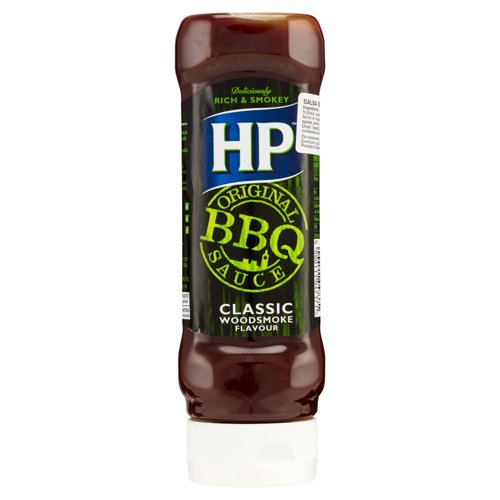 HP Classic woodsmoke flavour 465 g