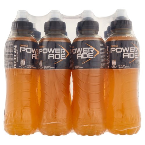 POWERADE Orange PET 12 x 500 ml