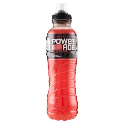 POWERADE Blood Orange PET 500 ml