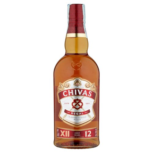 Chivas Regal Blended Scotch Whisky Aged 12 Years 70 cl
