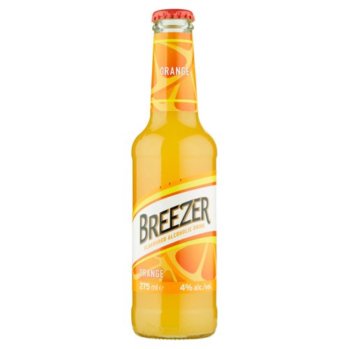 Breezer Orange 275 ml