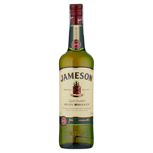 Jameson Irish Whiskey Cl 70 