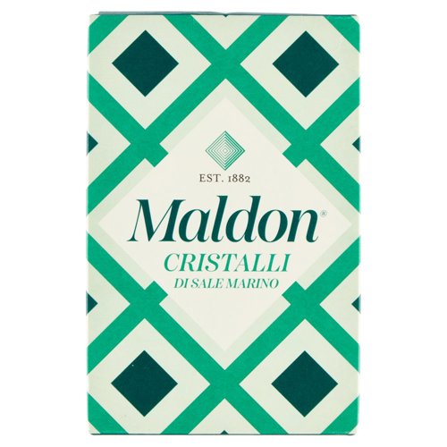 Maldon Cristalli di Sale Marino 250 g