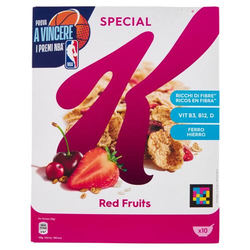 Kellogg's Special K Red Fruits 325 g