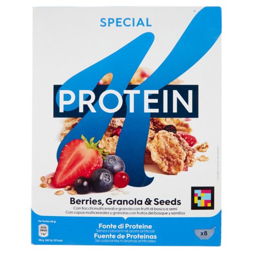 Kellogg's Special K Protein Berries, Granola & Seeds 320 g