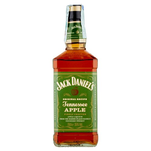 Jack Daniel's Tennessee Apple 70 cl
