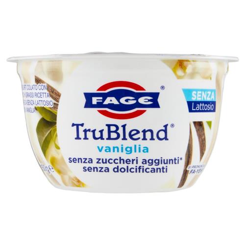 Fage TruBlend vaniglia 150 g