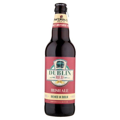 Porterhouse Brew Co. Dublin Red Ale 500 ml