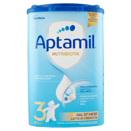 Aptamil Latte 3 in Polvere 800 g