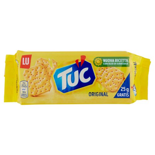 Tuc Original Biscotti salati - 100 g