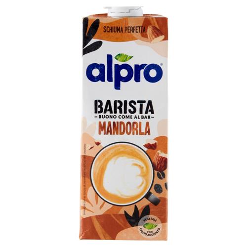 ALPRO Barista Bevanda Vegetale alla Mandorla 1 Litro