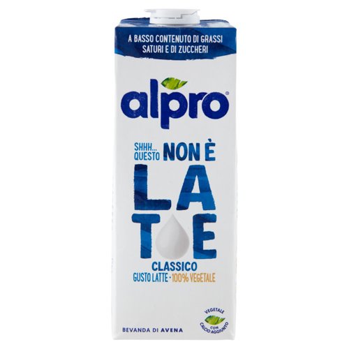 ALPRO Questo Non è Latte, Bevanda Vegetale all'Avena Gusto Latte 1 Litro