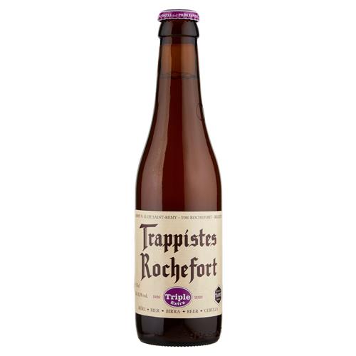 Trappistes Rochefort Triple Extra 33 cl