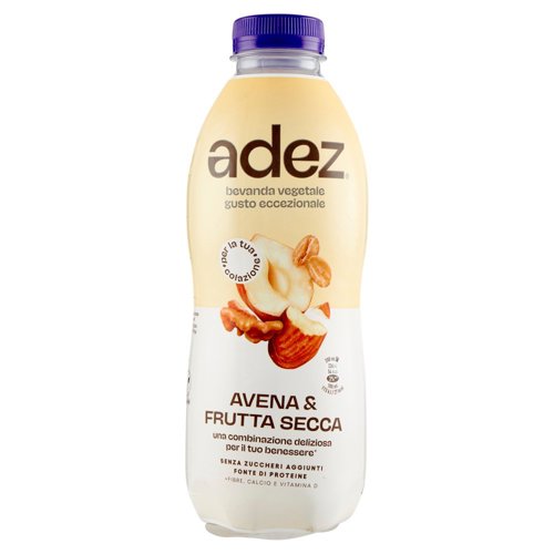 Adez Avena & Frutta Secca PET 800 ml