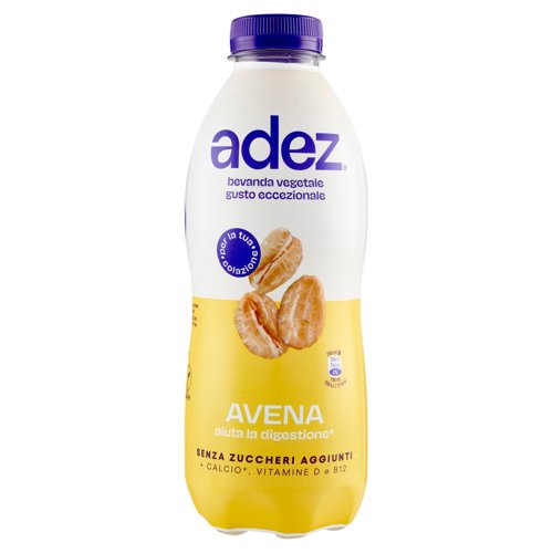 Adez Avena PET 800 ml