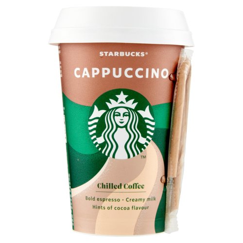 Starbucks Cappuccino 220 ml