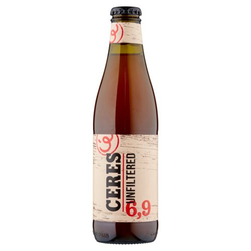 Ceres Unfiltered 6,9 33cl