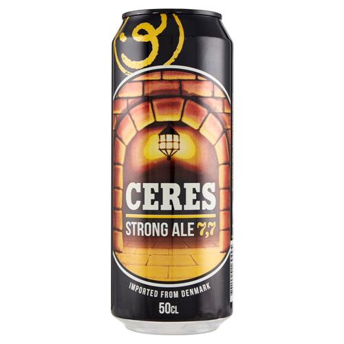 Ceres Strong Ale 7,7 50 CL