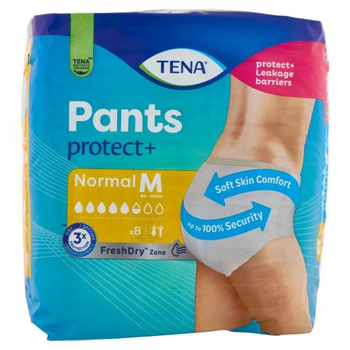 Tena Pants Normal M 8 pz