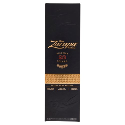 Ron Zacapa Centenario Sistema Solera 23 Anni 70 cl